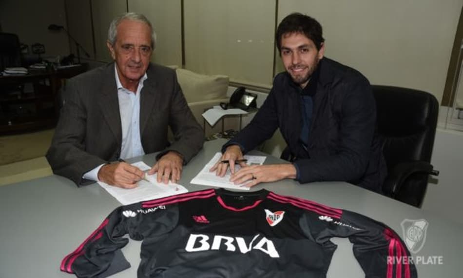 Ídolo do River Plate revela conversa com Gallardo para deixar o clube