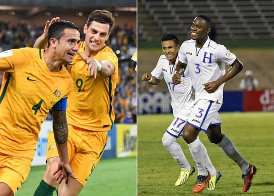 Austrália vai enfrentar Honduras em jogo quente nos bastidores