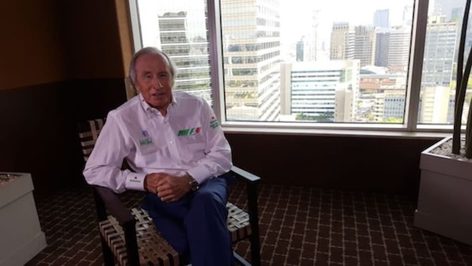 Sir Jackie Stewart está preocupado com o retorno da F1 à Holanda em 2020