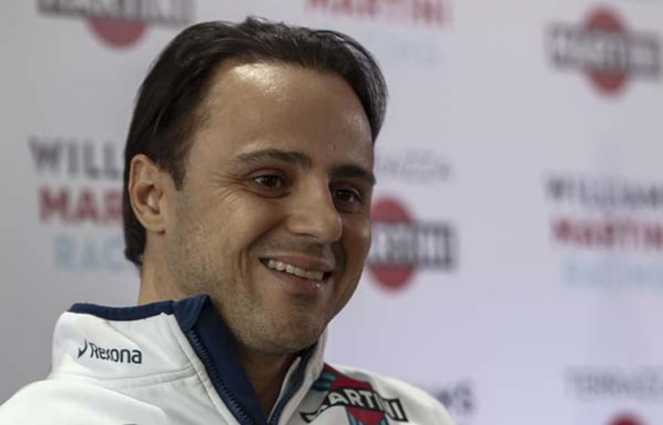 Felipe Massa vai representar o Brasil na FIA
