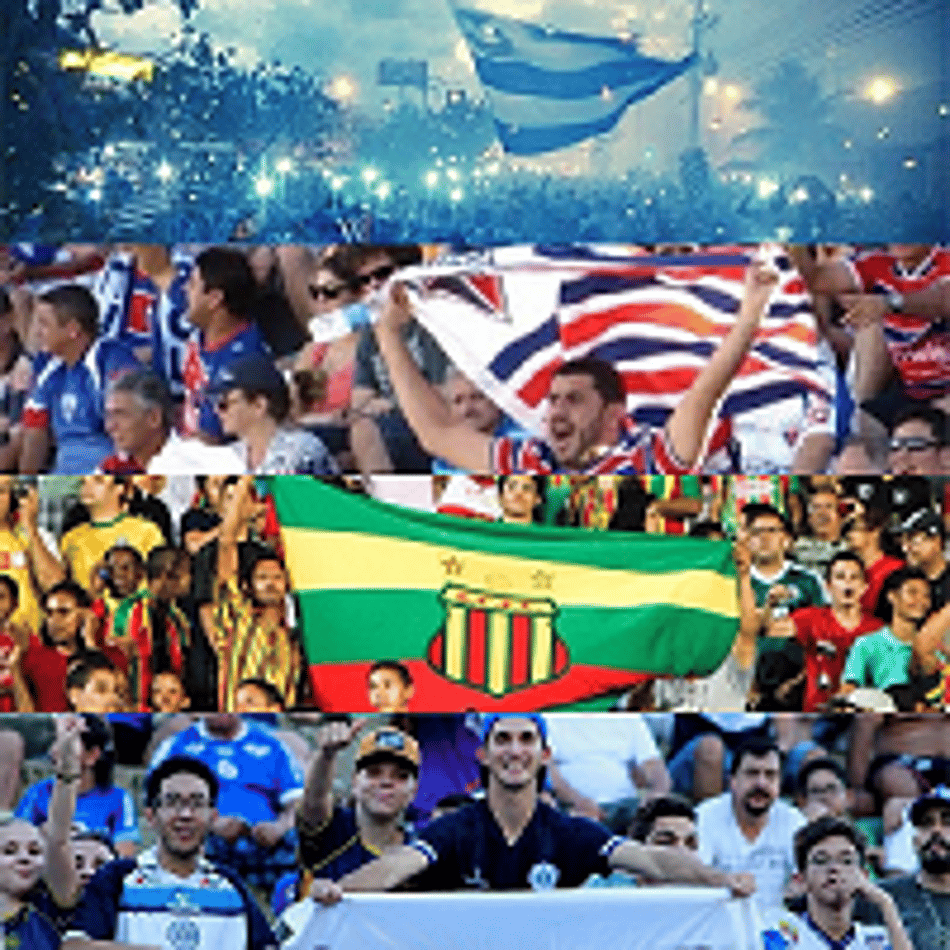 Torcida FL: Os novos integrantes da Série B