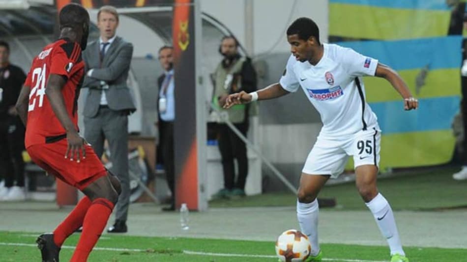 Ascensão e vitória sobre o Shakhtar: brasileiro fala de boa fase do Zorya