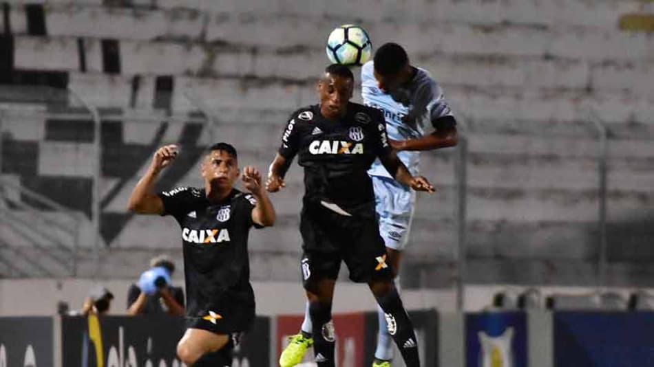 Ponte Preta x Grêmio