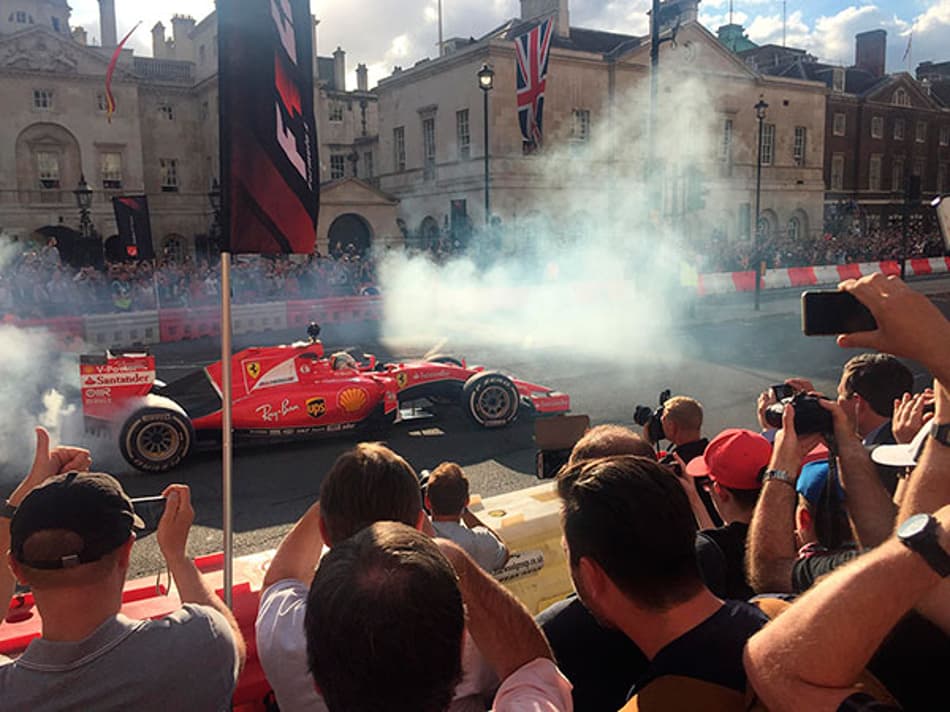 Rio de Janeiro e mais três cidades devem receber evento da Fórmula 1 em 2018