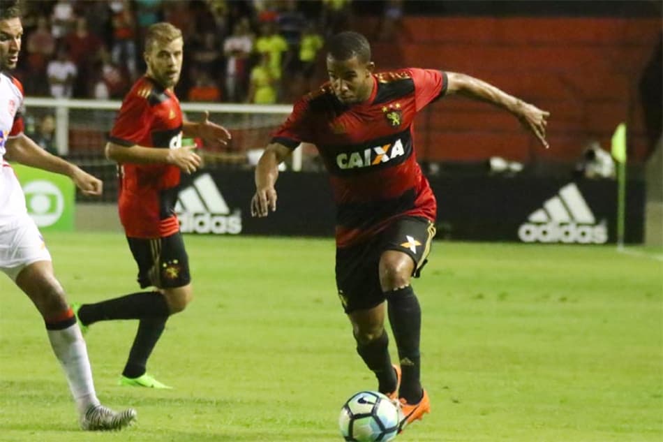 Alvo do Fluminense, Patrick foi um dos maiores ladrões de bola do Brasileirão 2017