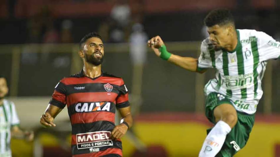 Números da Bola: Estatísticas de Vitória 3×1 Palmeiras