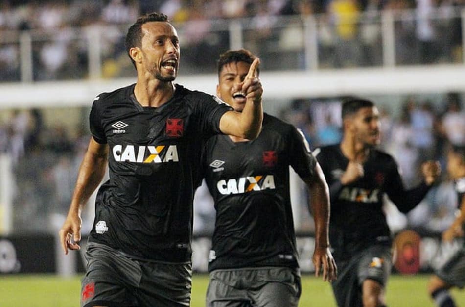 Vasco encerra jejum de 11 anos na Vila Belmiro
