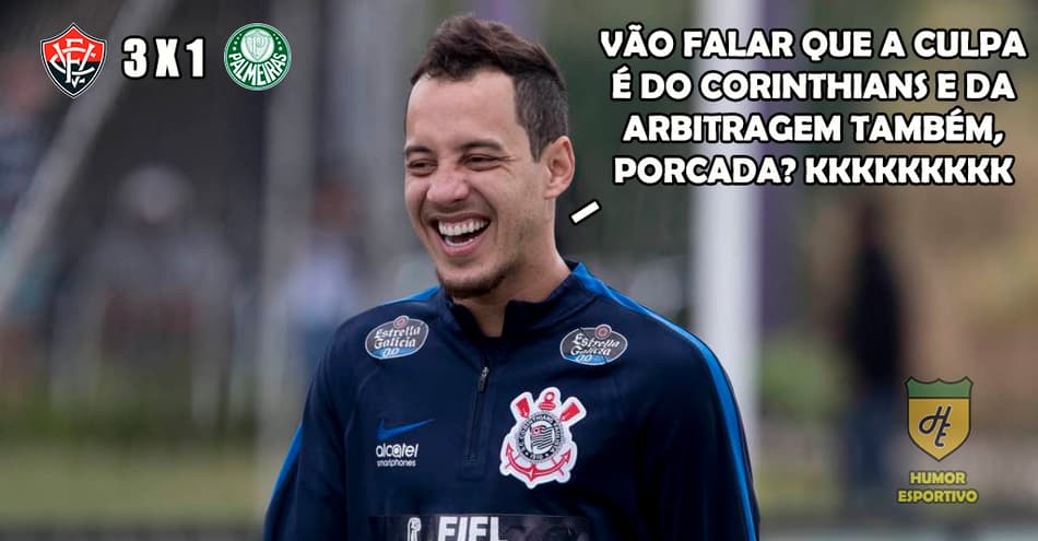 Foco é no G10? Internet não perdoa derrota do Palmeiras; veja memes