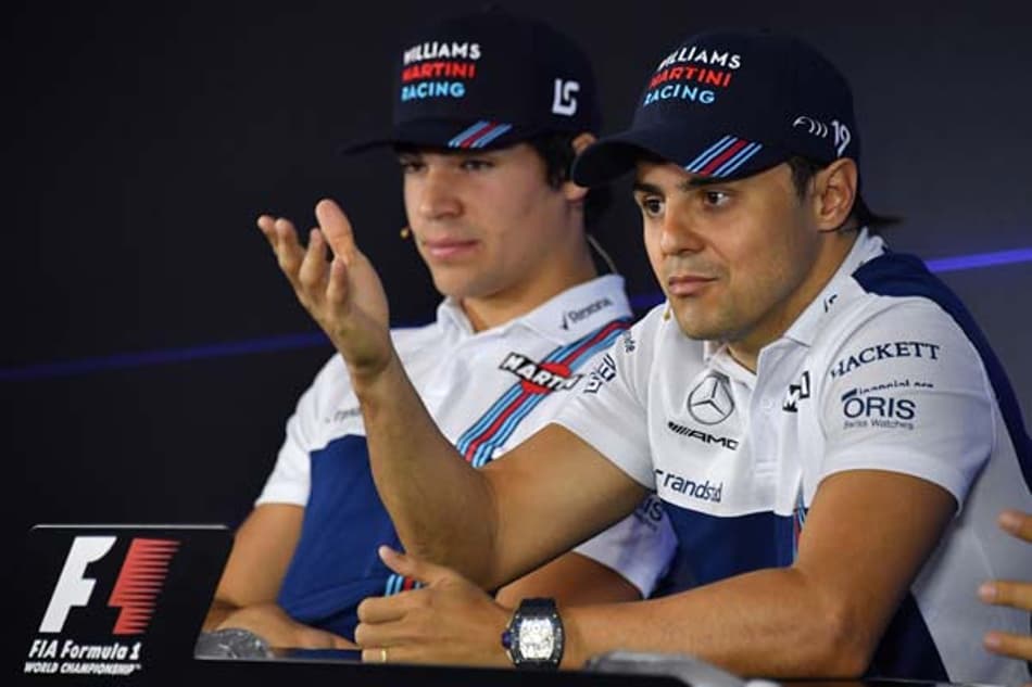 Felipe Massa sobre vaga na Williams: “Decisão da equipe é financeira”