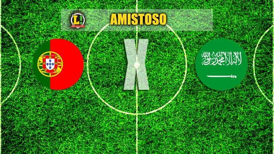 Sem CR7 e estádio lotado, Portugal testa novidades contra sauditas