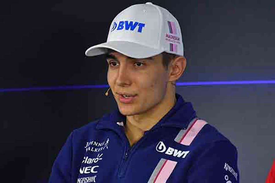 Ocon diz que Force India poderia surpreender com orçamento igual entre as equipes