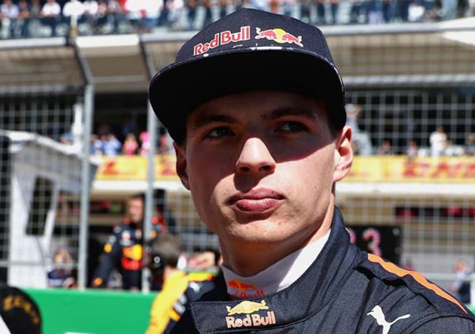 Verstappen confirma “falta de peças” da Renault para as corridas finais