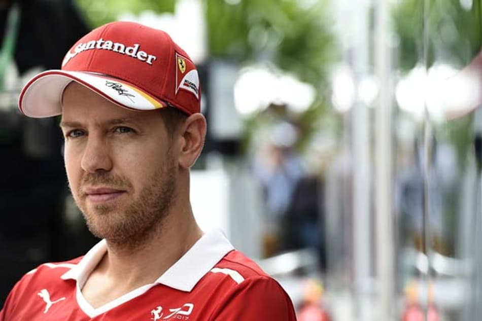 Sebastian Vettel é o piloto com maior engajamento nas redes sociais
