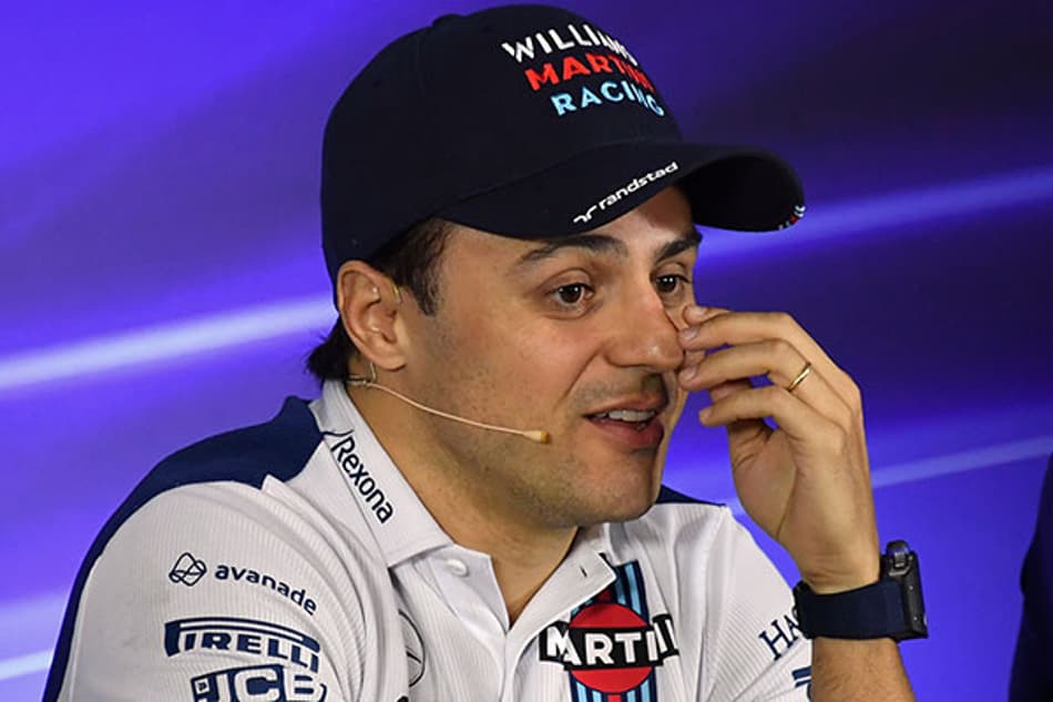 Bate-papo com Felipe Massa