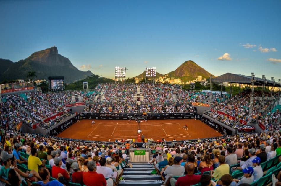 Dois tenistas do Top-10 já estão confirmados no Rio Open