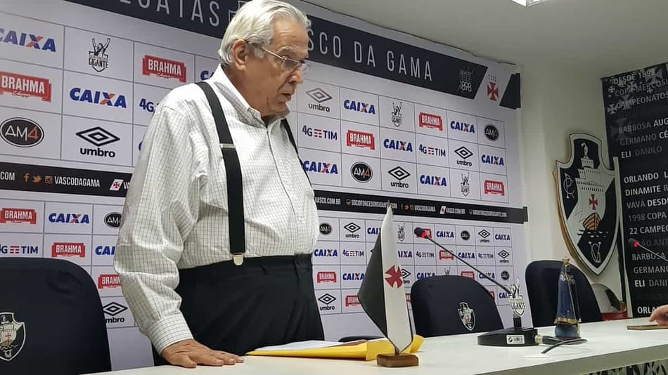 Blog 2 pontos: ‘Aos olhos de todos, o Vasco está sendo implodido’