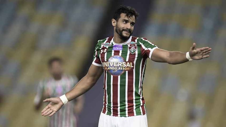 Henrique Dourado e Sornoza desfalcam o Flu diante do Cruzeiro