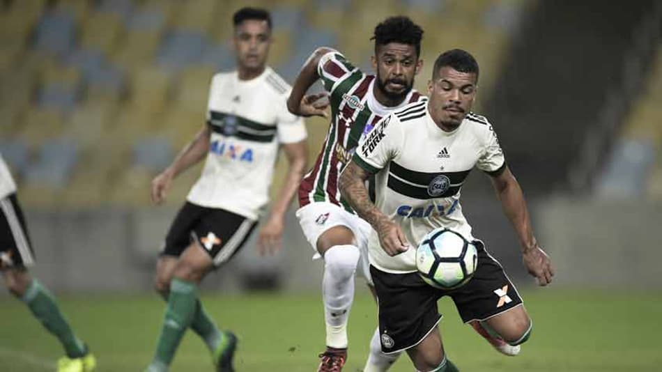 Fluminense x Coritiba
