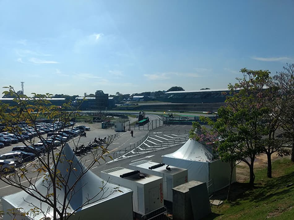 GP do Brasil: sexta-feira amanhece com sol, mas com chance de chuva
