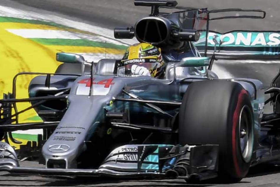 Hamilton sobre possível título de Vandoorne: “Não sei, não tenho uma bola de cristal”