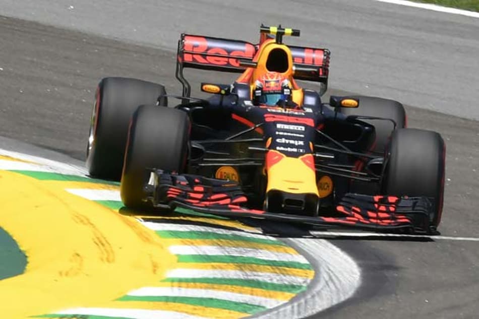 Verstappen vê Red Bull distante da Mercedes após treinos livres em Interlagos