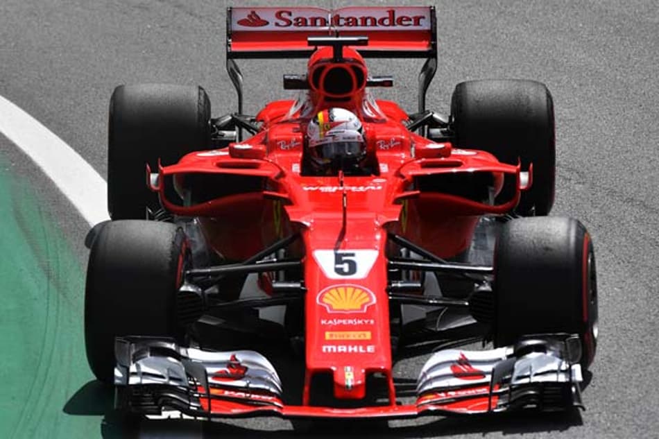 GP de Abu Dhabi de F1: Reveja o "ao vivo" do primeiro treino na Yas Marina