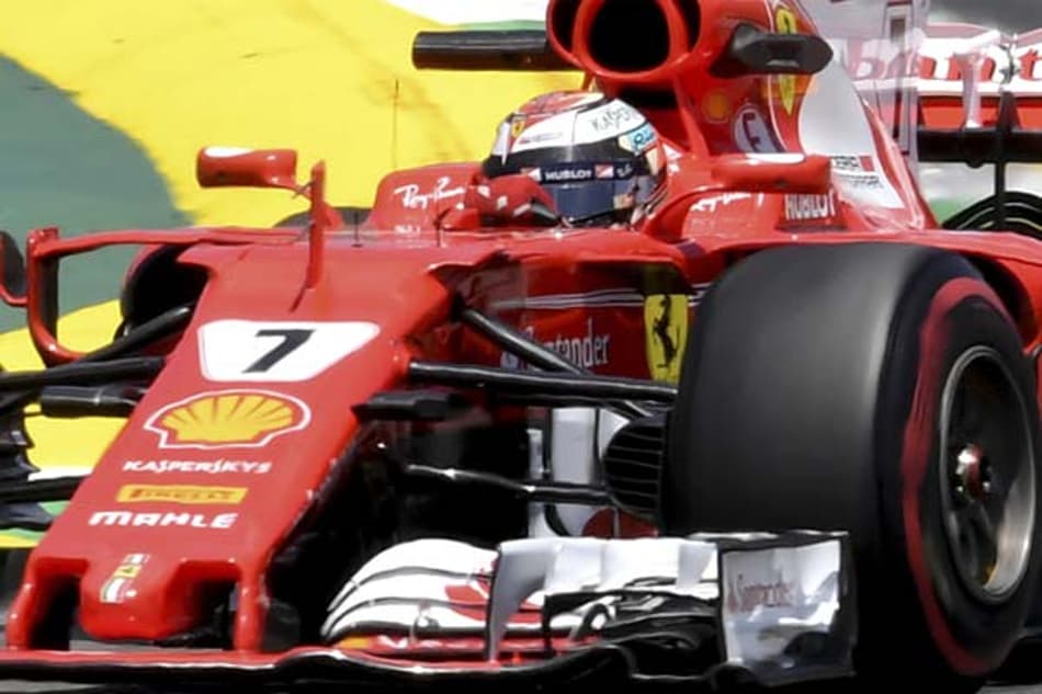 Raikkonen: "Kubica não estaria pilotando se não tivesse certeza de suas habilidades"