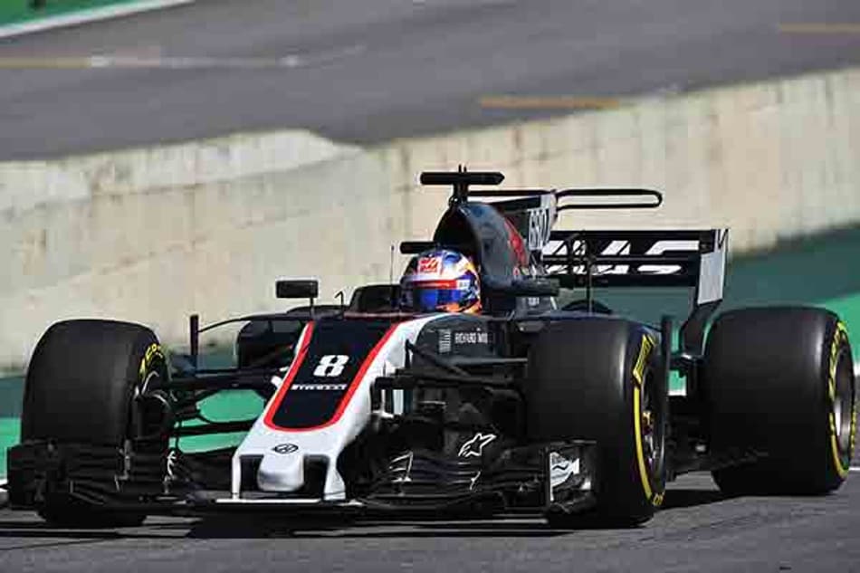 Haas luta por pontos neste domingo após Grosjean e Magnussen ficarem no Q2