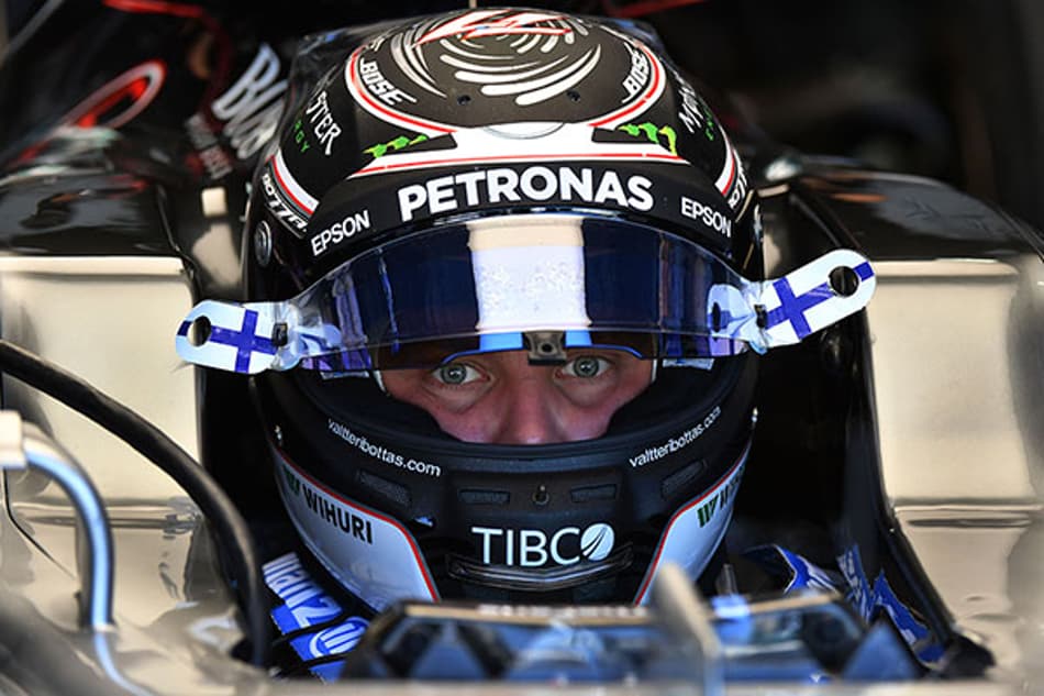 Valtteri Bottas: "Acho que foi um dia positivo para nós"