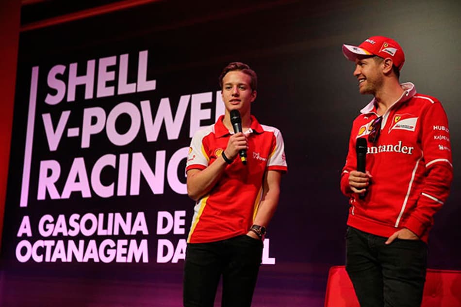 Fórmula 1: "Novo Vettel" à caminho?