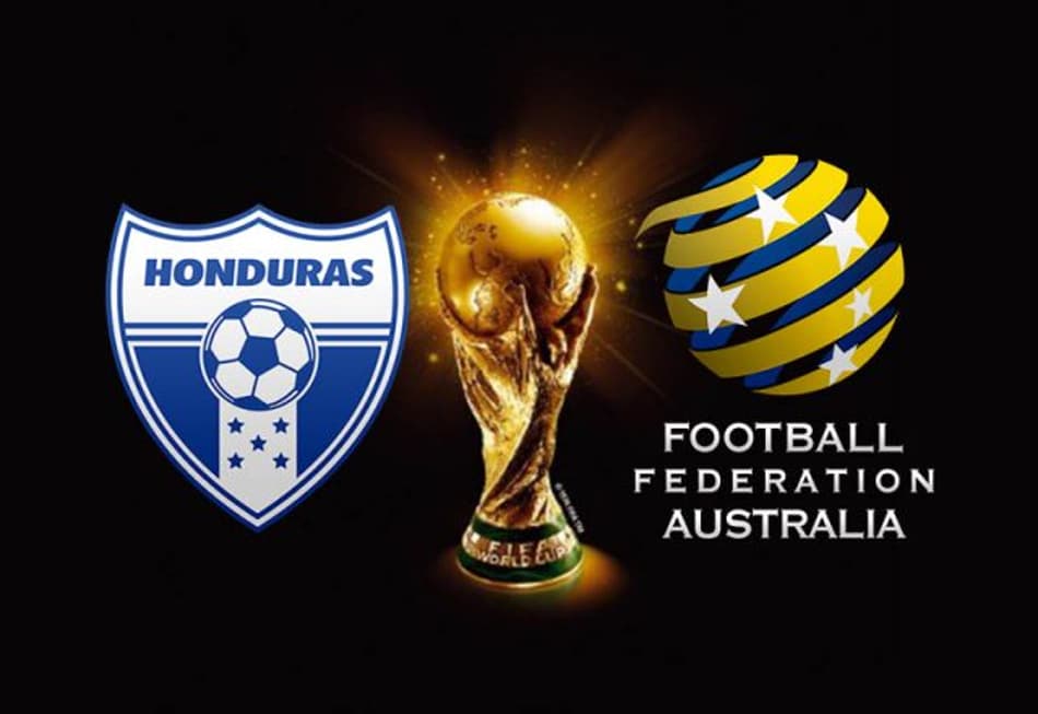 Austrália joga bem, pressiona Honduras, mas fica no empate