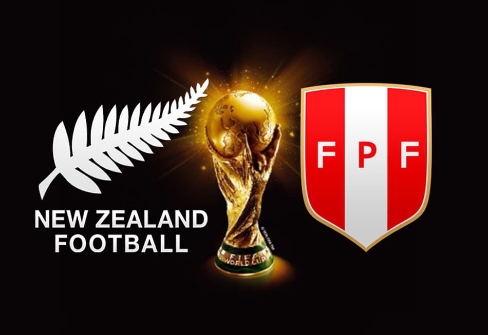 Nova Zelândia e Peru saem zerados de campo em Wellington