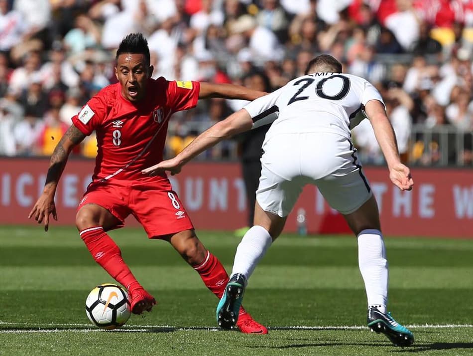 Veja o que Peru e Honduras tem que fazer para garantir uma vaga na Copa do Mundo