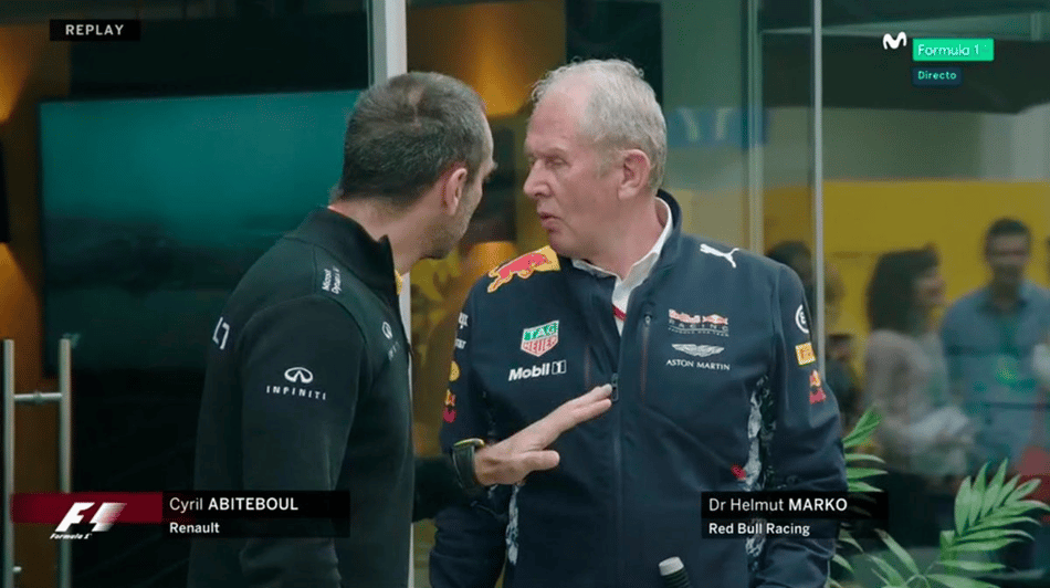 F1: Com "faíscas" entre os dirigentes no paddock, Toro Rosso rebate críticas da Renault