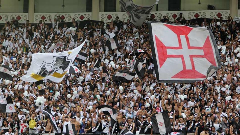 Vasco começa nesta terça venda de ingressos para o jogo contra a Ponte