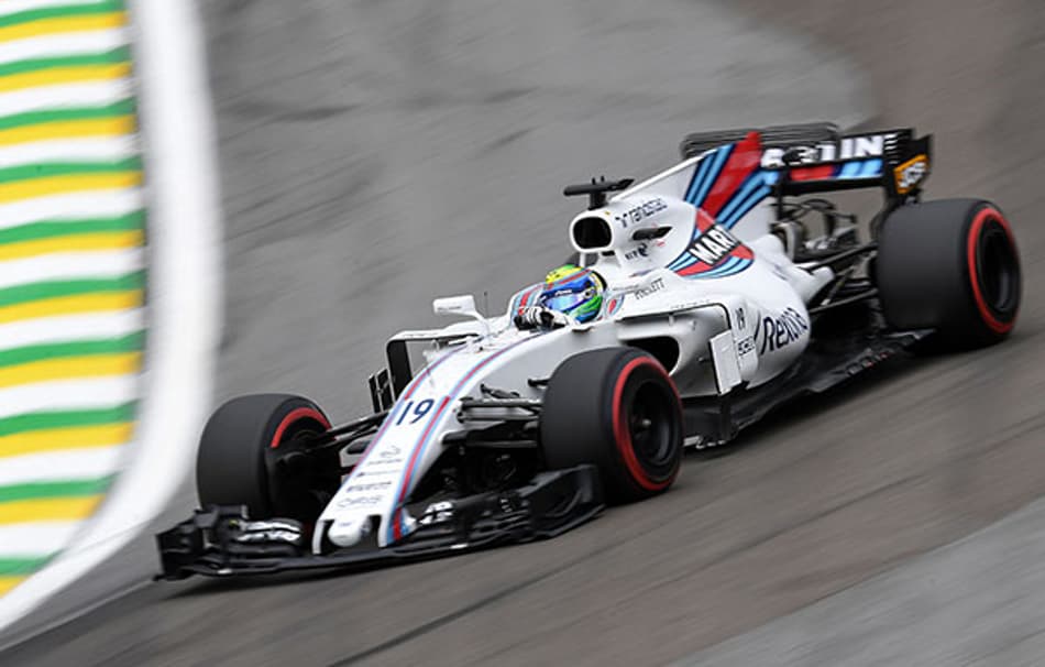 Felipe Massa critica manobra de Carlos Sainz: "Ele fez de propósito"