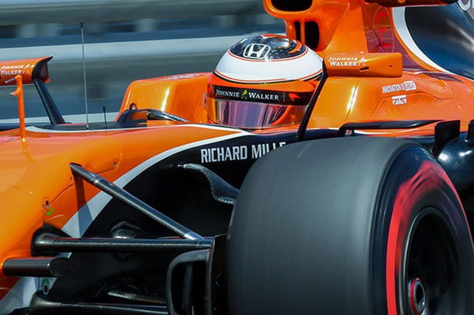 F1: Honda sentindo-se “aliviada” após fim da parceria com a McLaren