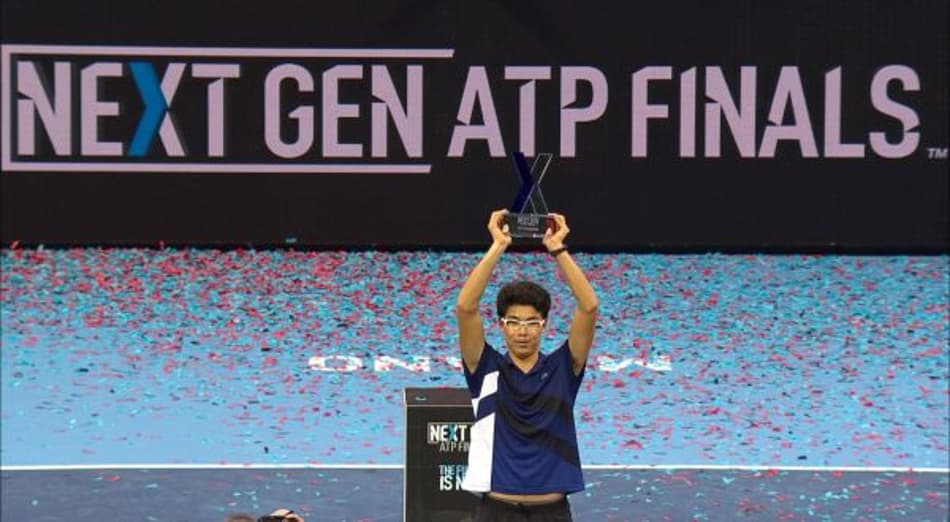 Ao divulgar ATP Finals Next Gen, ATP testa mudanças para o circuito 2019