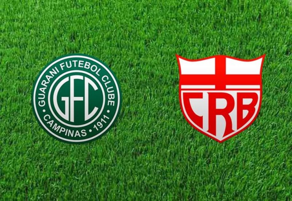 Guarani derrota CRB nos acréscimos e rebaixa o Santa Cruz