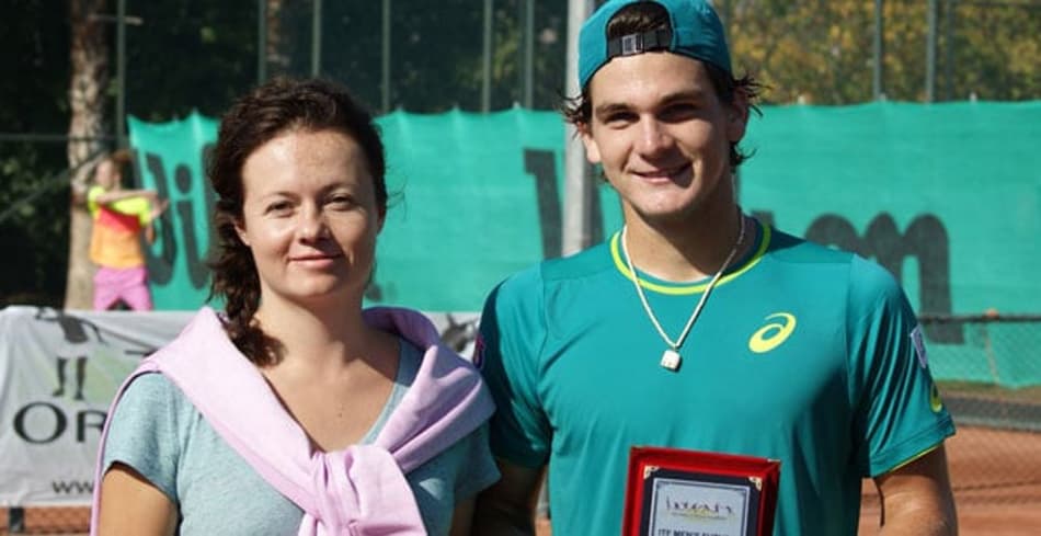 Thiago Wild conquista, na Turquia, seu 1º título profissional