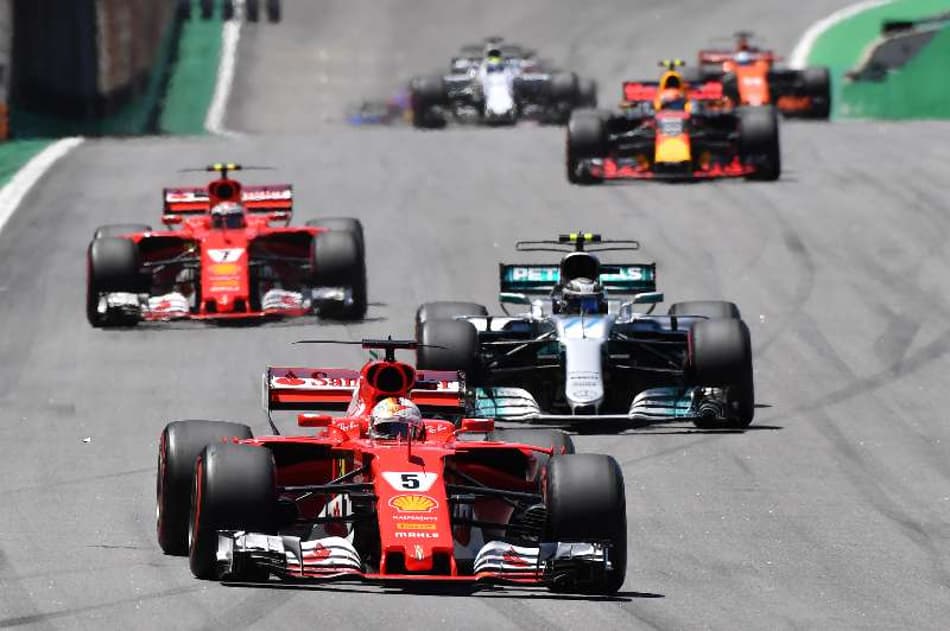 GP da Itália de F1: Revejo o AO VIVO do primeiro treino livre da F1 em Monza