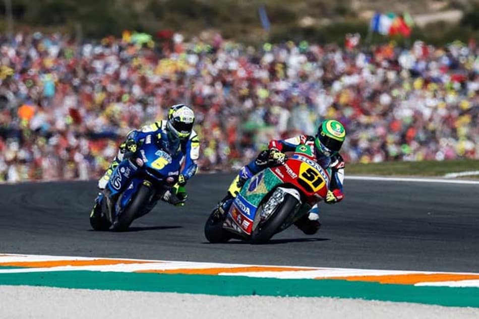 Brasil retorna ao Mundial de Motovelocidade com Eric Granado