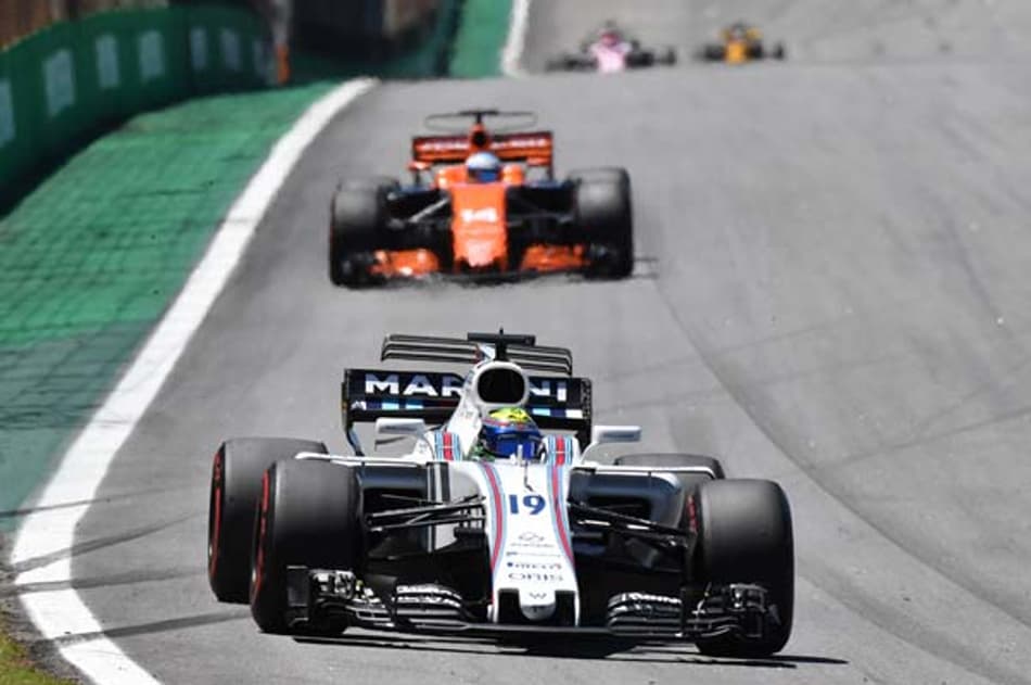 GP do Brasil de F1: Reveja o “ao vivo” da corrida em Interlagos