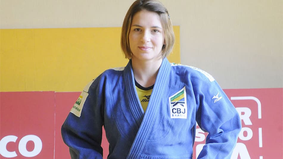 Bárbara Timo conquista o Brasileiro de judô e garante lugar na Seleção