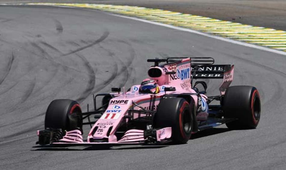 F1: ‘Barbatanas de tubarão’ serão banidas para a temporada 2018