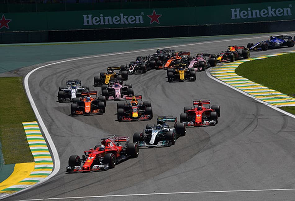 TEMPO REAL: Acompanhe o segundo treino livre para o GP do Brasil de Fórmula 1