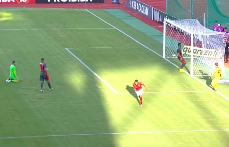 Números da Bola: Estatísticas de Atlético-GO 2×0 Sport