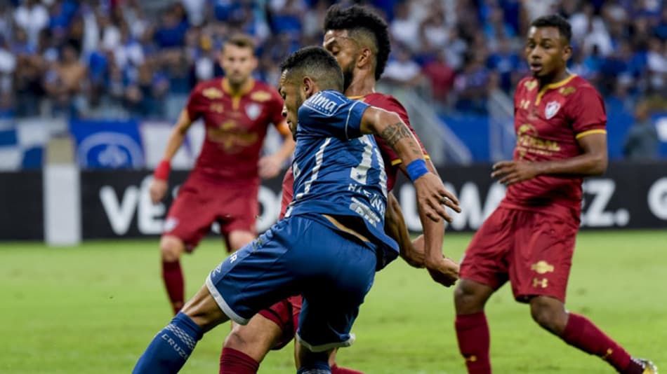 ATUAÇÕES: Pedro se destaca pelo Flu. Thiago Neves é o melhor em campo