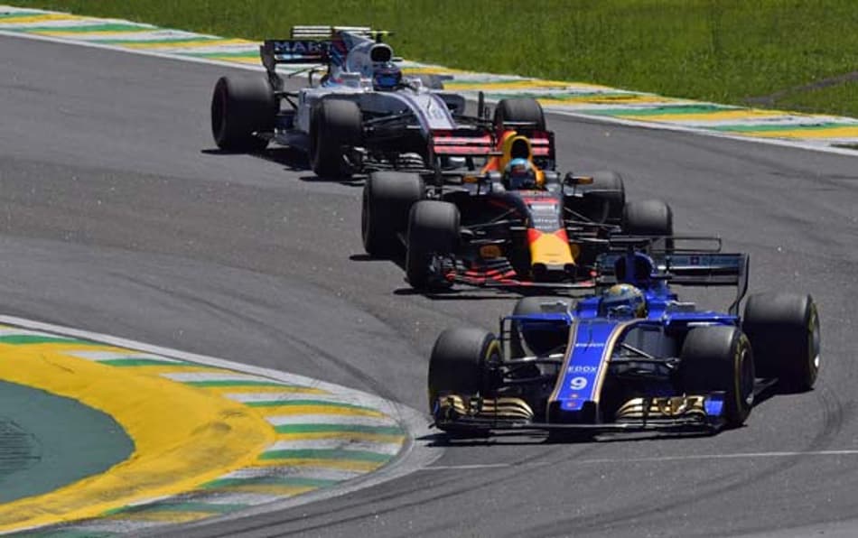 P13 e P14 em Interlagos, Sauber comemora evolução nas últimas corridas