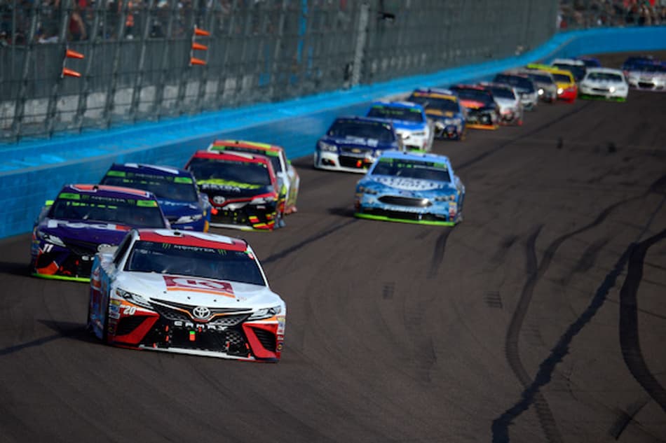 NASCAR: Kenseth garante vitória em Phoenix em definição dos finalistas na decisão da Cup Series 2017
